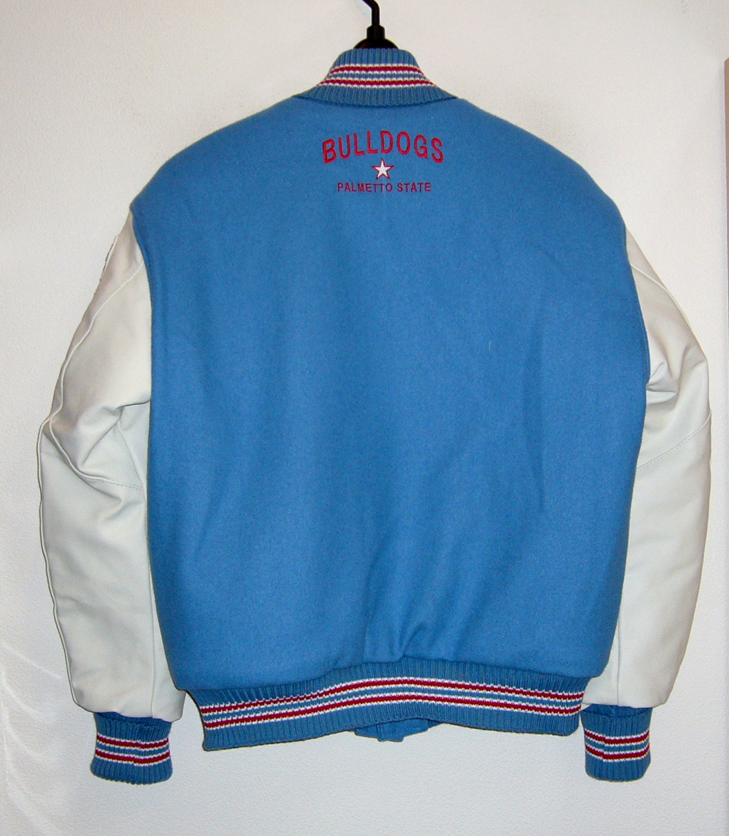 COLUMBIA BACK